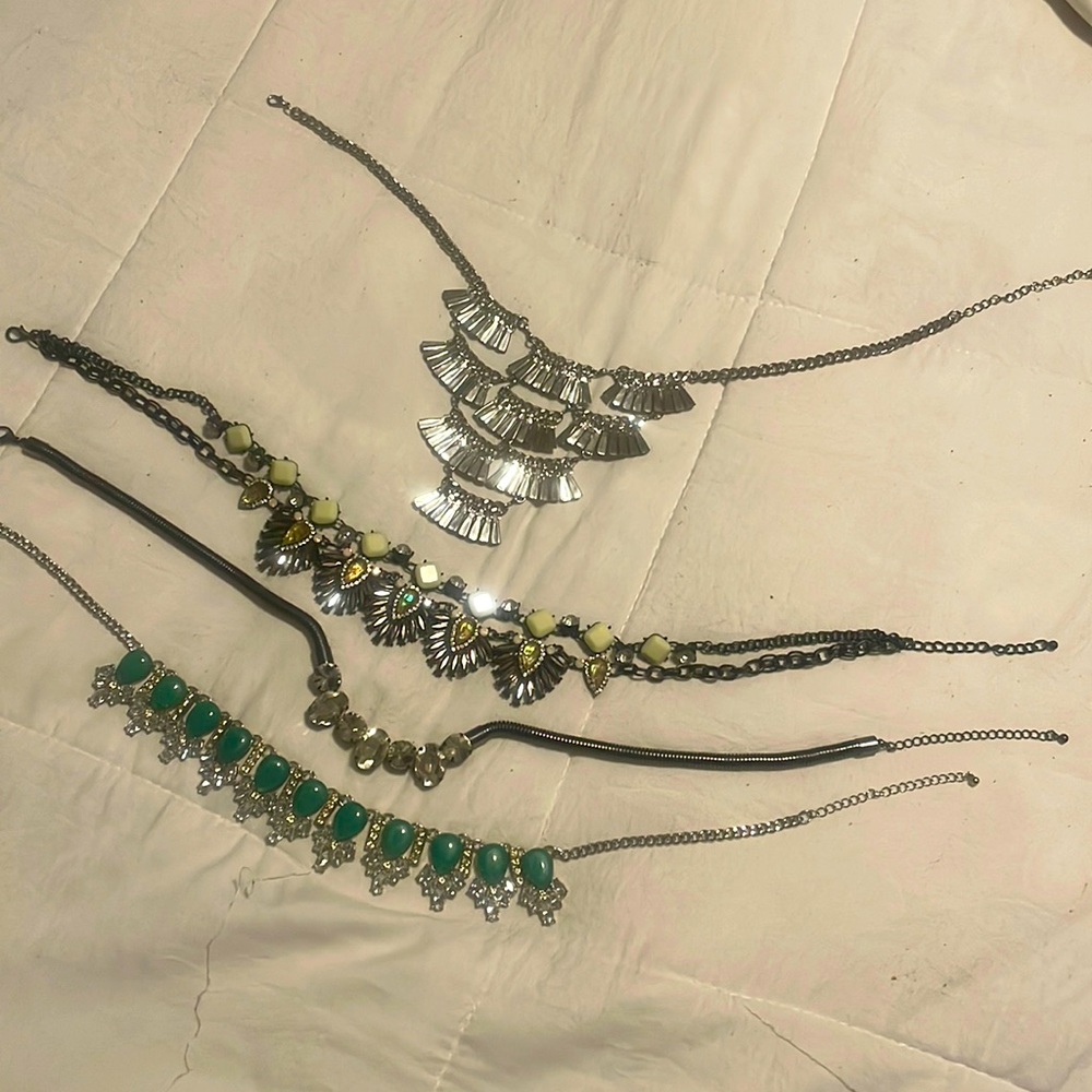 Necklace Bundle